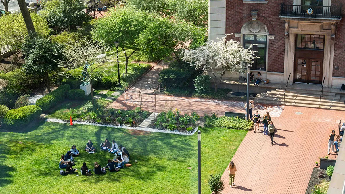 Barnard College Campus