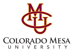 Colorado Mesa University logo