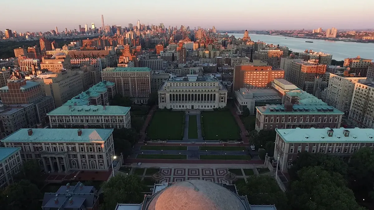 Columbia University Campus