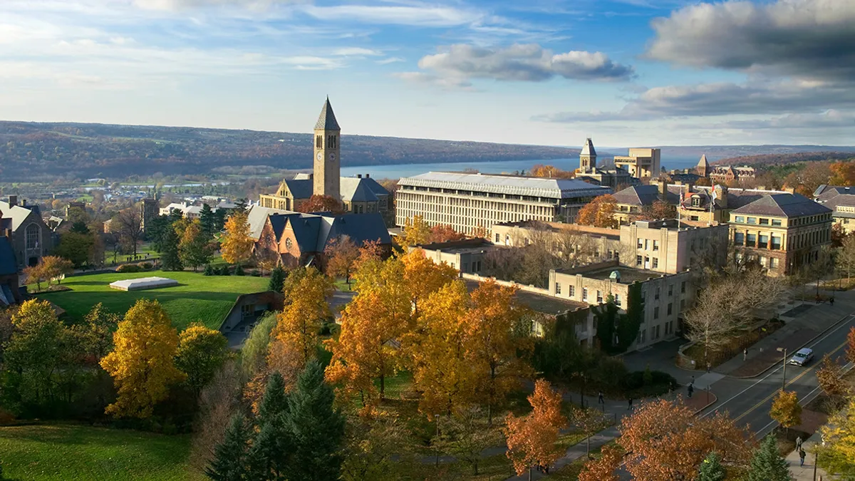 Cornell University Campus