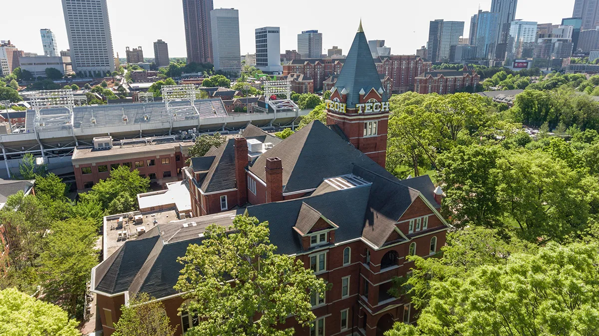 Georgia Institute of Technology Campus