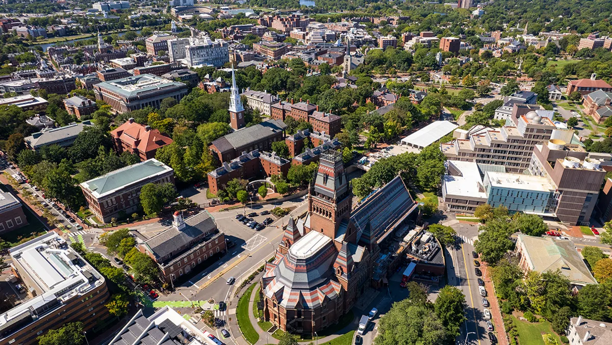 Harvard College Campus