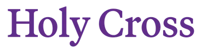 College of Holy Cross logo