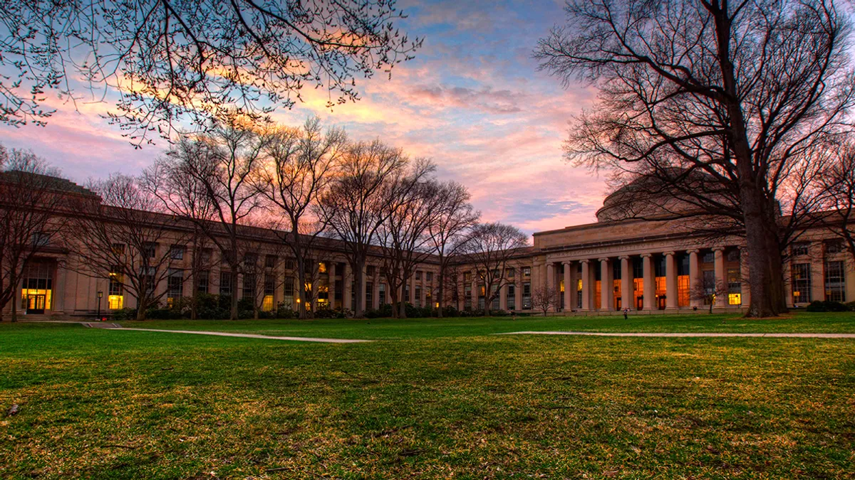 Massachusetts Institute of Technology Campus