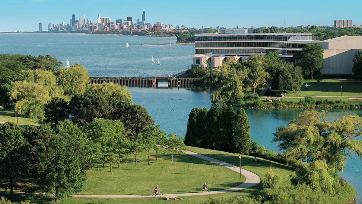 Northwestern University Campus