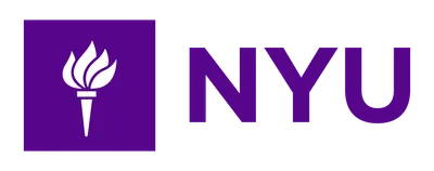 New York University logo