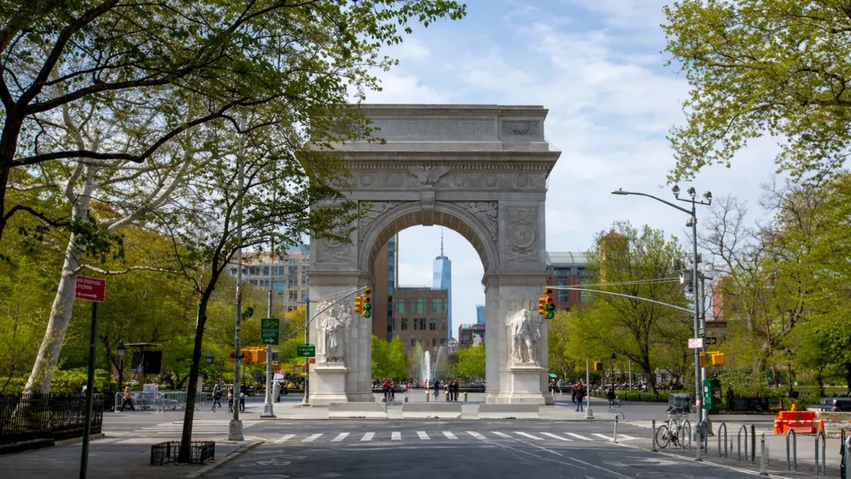 New York University Campus