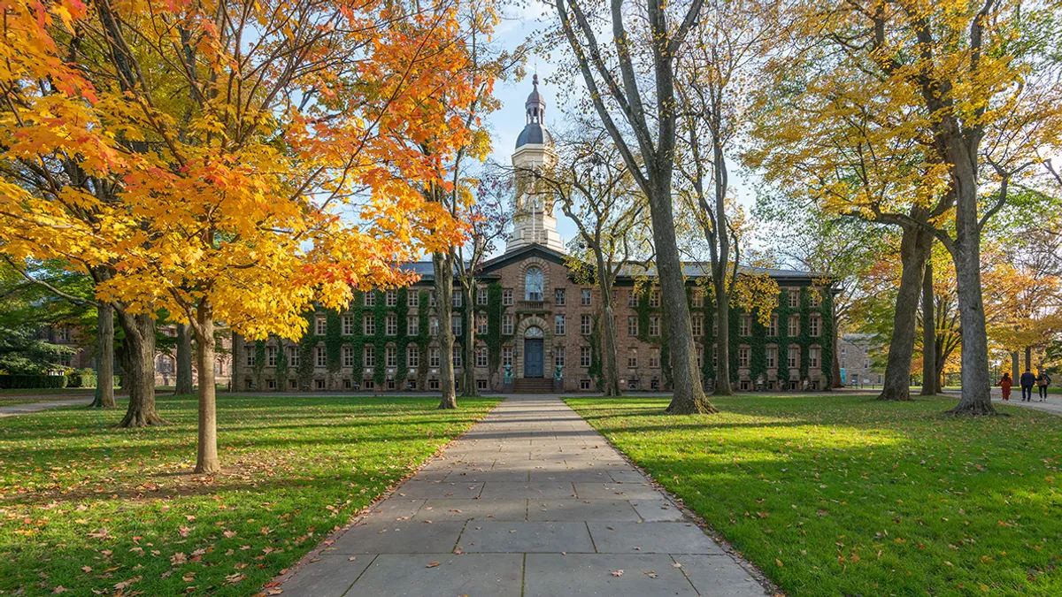 Princeton University Campus