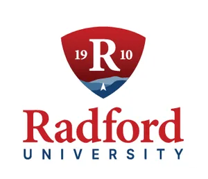 Radford University logo