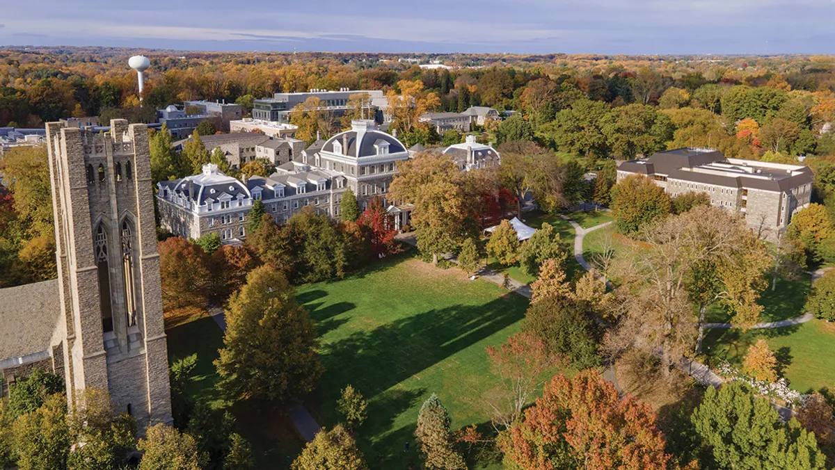 Swarthmore College Campus