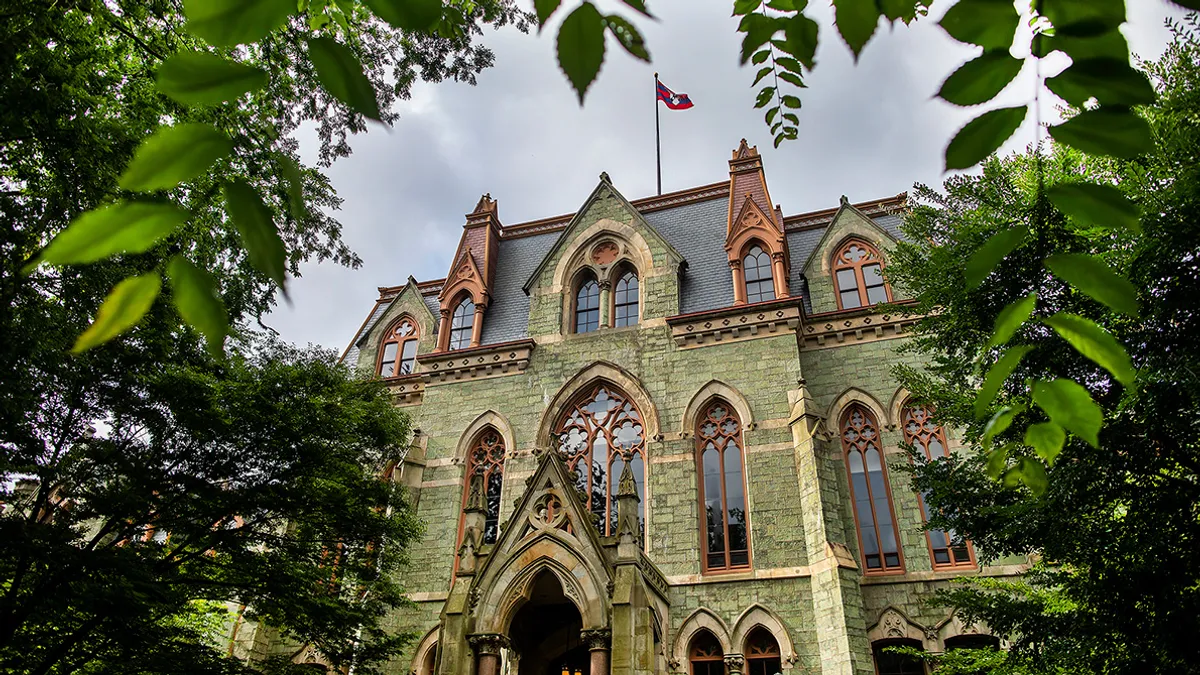 University of Pennsylvania Campus