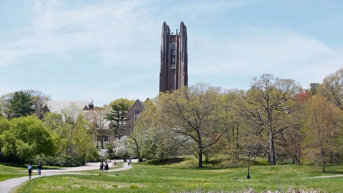 Wellesley College Campus