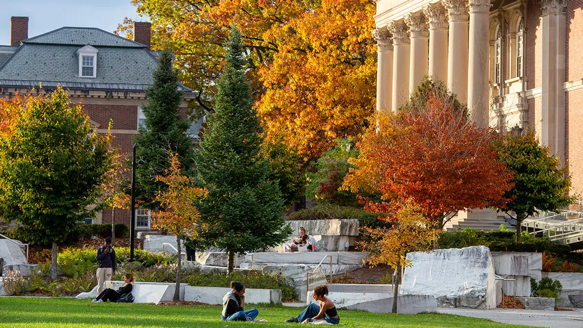 Williams College Campus