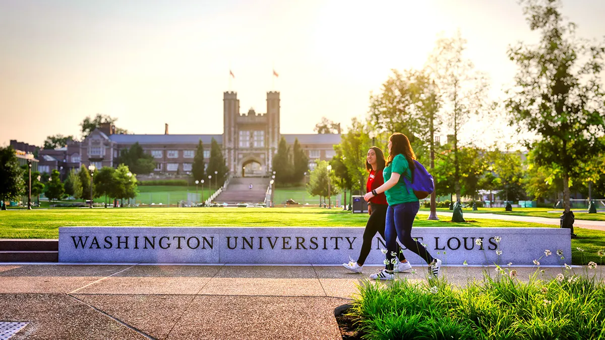 Washington University in St. Louis Campus